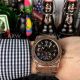 Perfect Replica Hublot Black On Rose Gold Bezel Tourbillon Dial 43mm Watch (7)_th.jpg